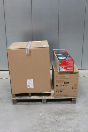 Restposten 3 Artikel Drucker Xerox Versa Link C7000 Farblaserdrucker Ventilator