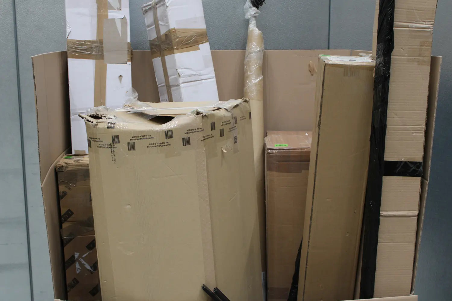 Gemischter Sonderposten Konvolut Retourenposten Wie Neu Bis Defekt Aktionsware - nicht zutreffend