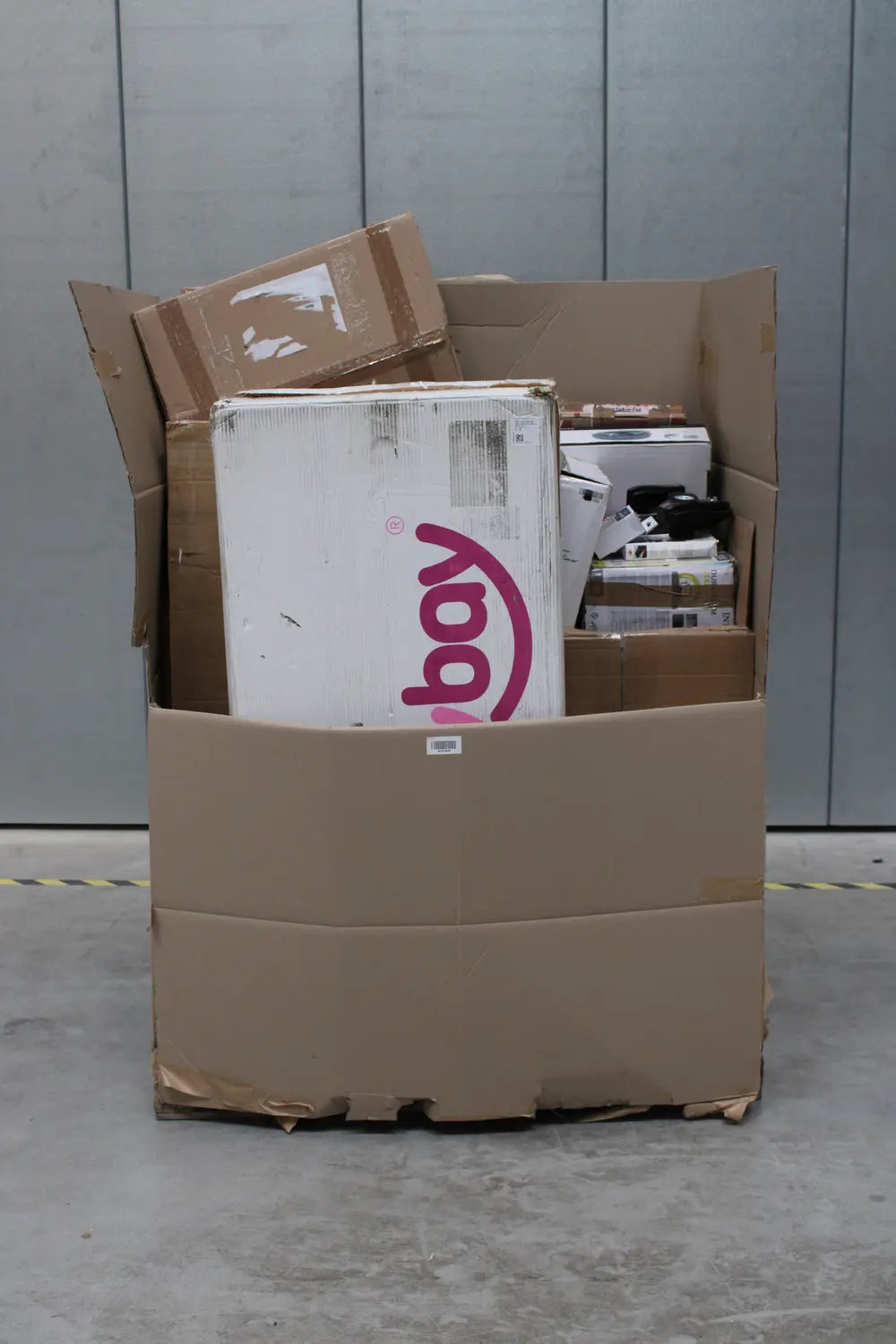 Restposten 24 Artikel Baby Haushalt Elektronik Festool Springlane Zubehör  - nicht zutreffend