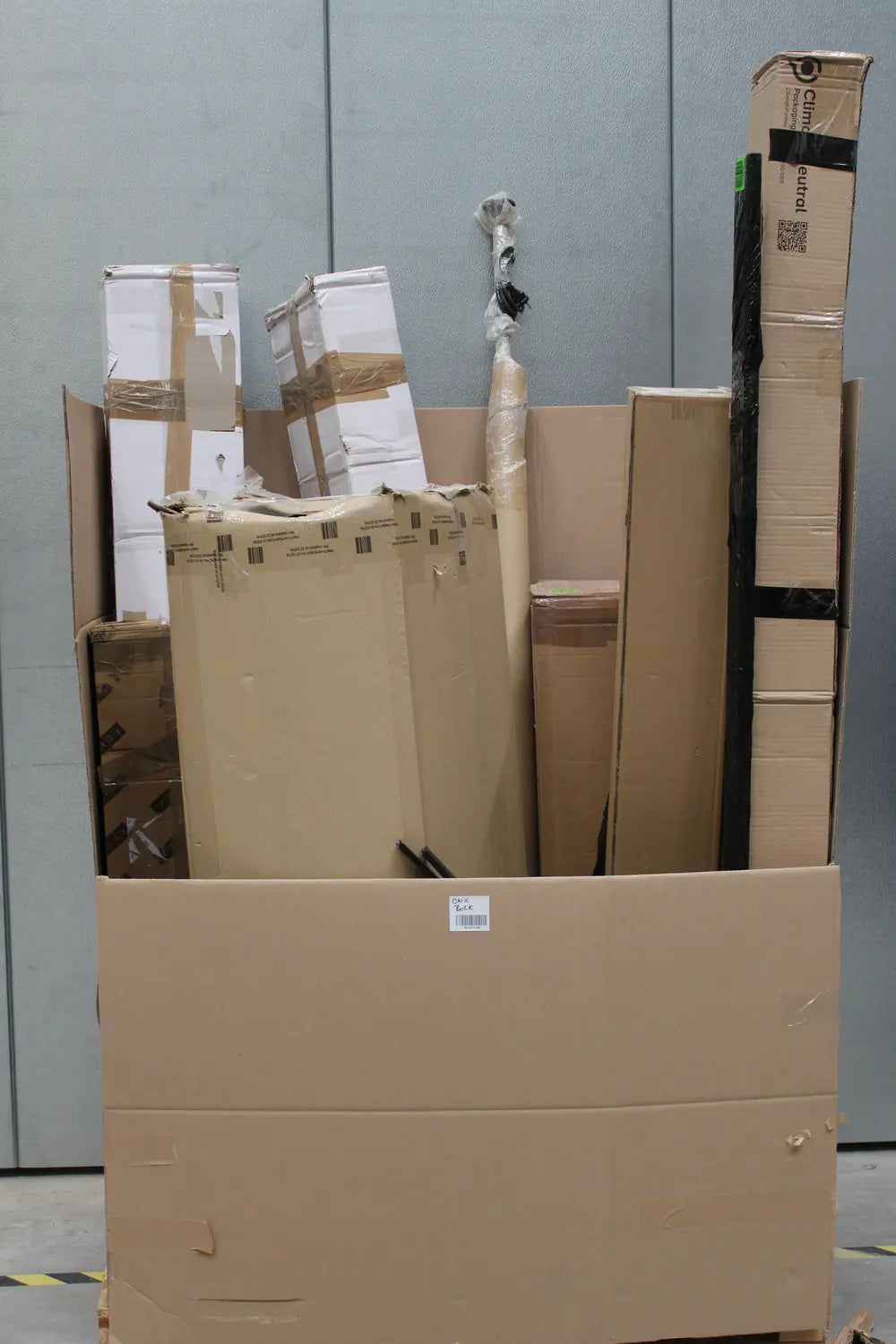 Gemischter Sonderposten Konvolut Retourenposten Wie Neu Bis Defekt Aktionsware - nicht zutreffend