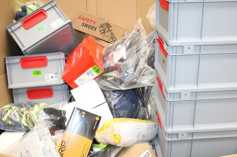 219 Tlg. Lager , Psa  & Werkstattposten Uvp 3.030,06 € Gemischtwaren Aktionsware - nicht zutreffend