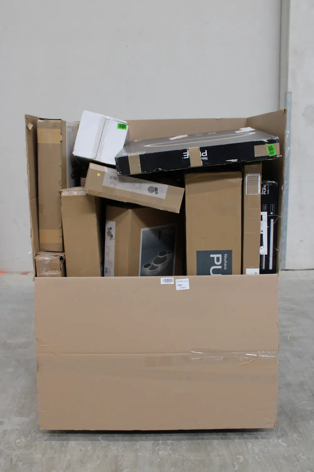 Restposten 27 Artikel Designer Led Leuchten Pendellampen Deckenleuchten Cct  - nicht zutreffend