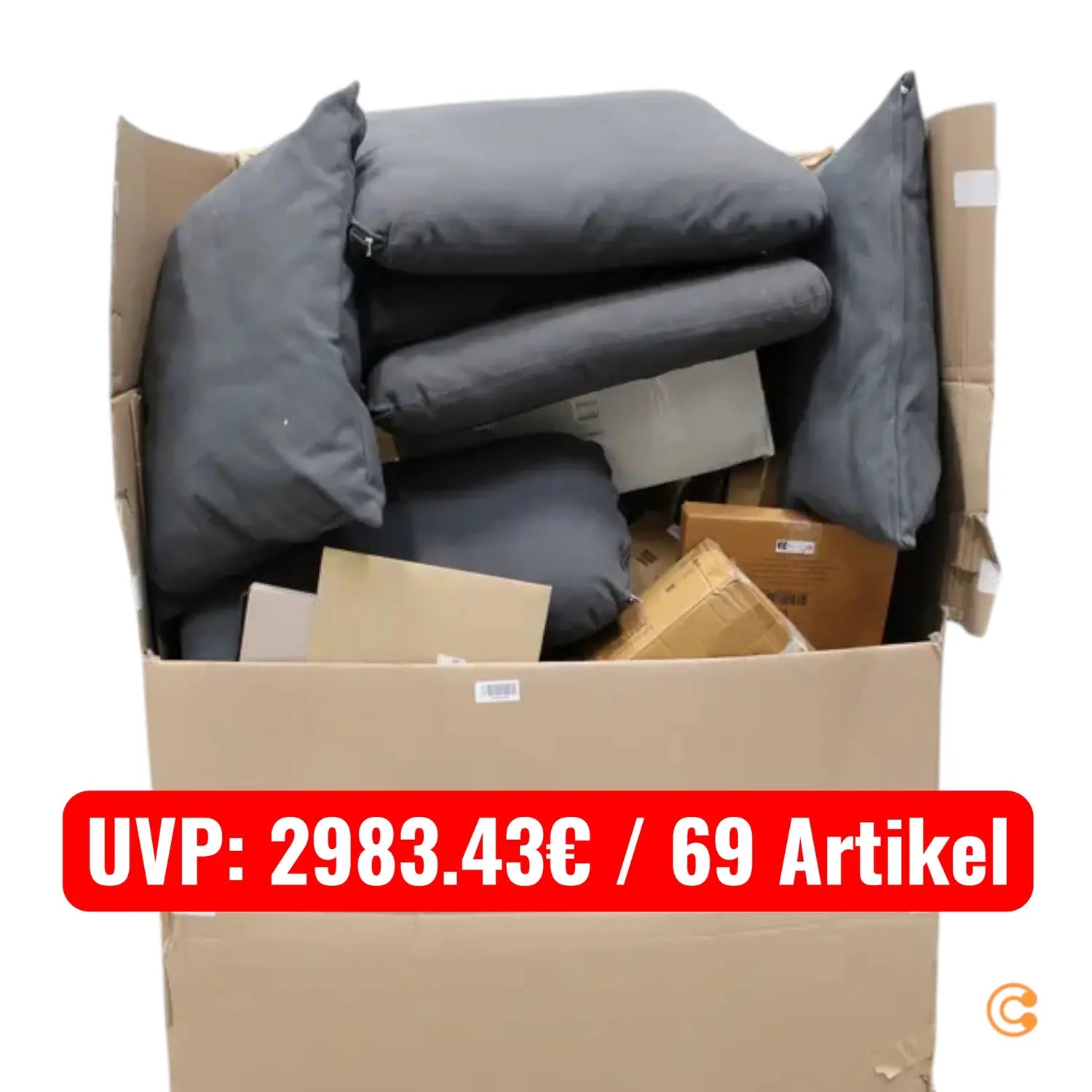 Retourenposten Retourenware Gemischt Hay Umage Umbra Wohnaccessoires Leuchten - nicht zutreffend