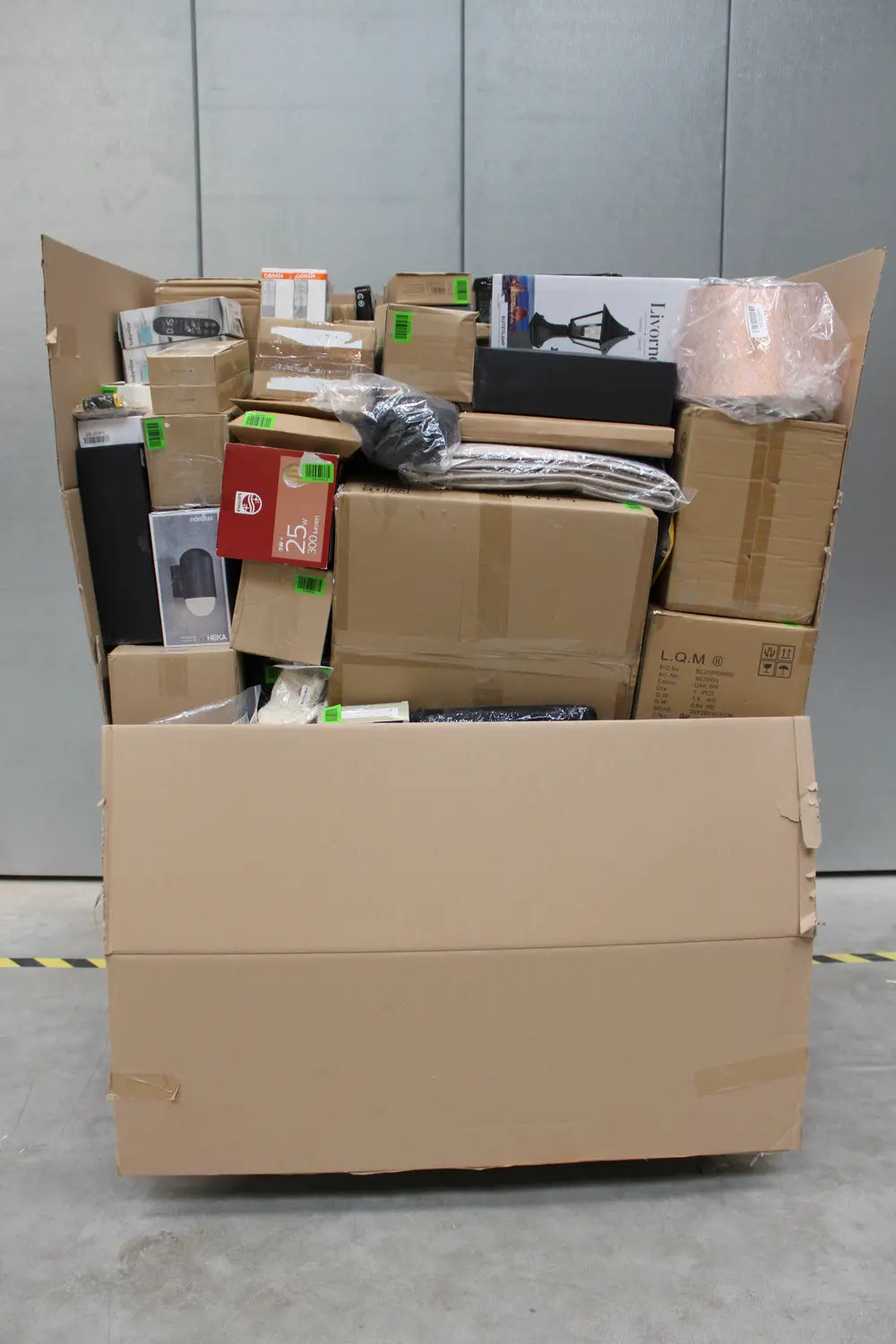 141x Artikel – Leuchten, Technik, Baby, Werkzeuge – Uvp 6.061 € – Gemischt - nicht zutreffend