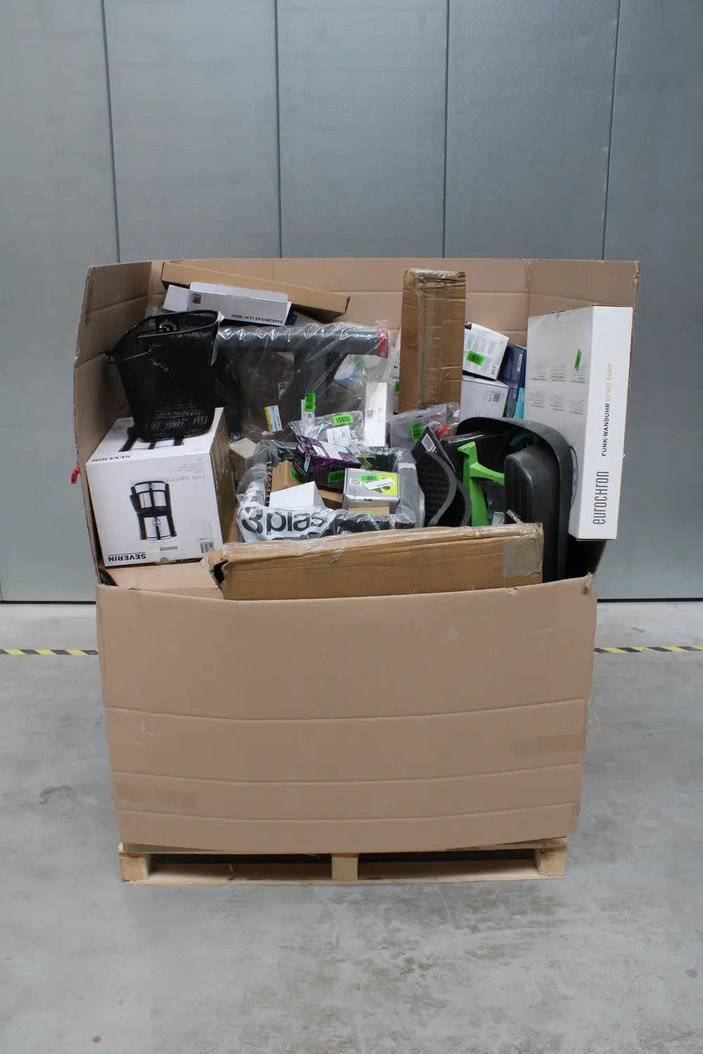 Restposten 79 Artikel Elektro Werkzeug Haushalt Festool Led Körperpflege Zubehör - nicht zutreffend