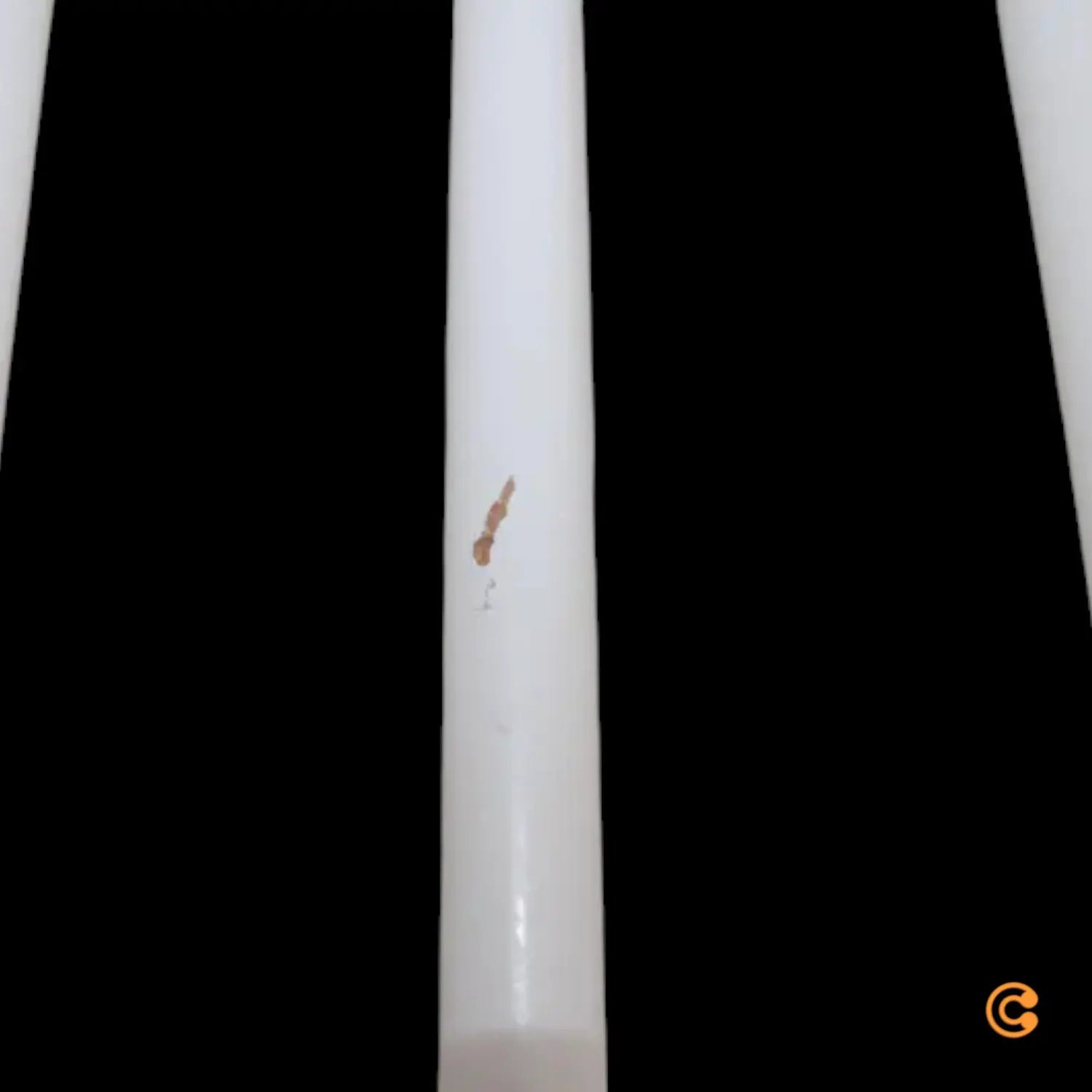 B-Ware Fillikid Nino Beistellbett Babybett Gitterbett Bett Weiß 90x45cm Siehe Text/Foto - 9120123441847