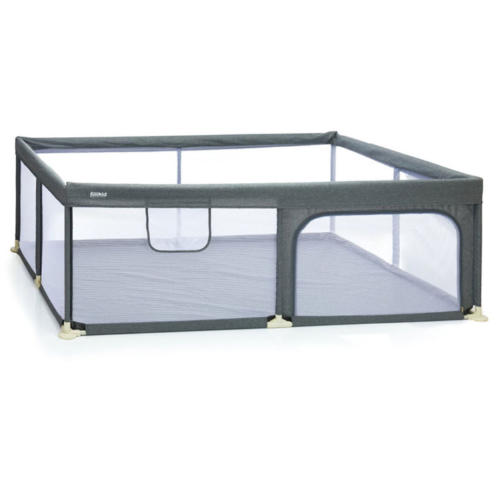 Fillikid Rio Xl Laufgitter Gitter Babygitter Kindergitter Laufstall 180 X 120 Cm B-Ware - 9120129912877