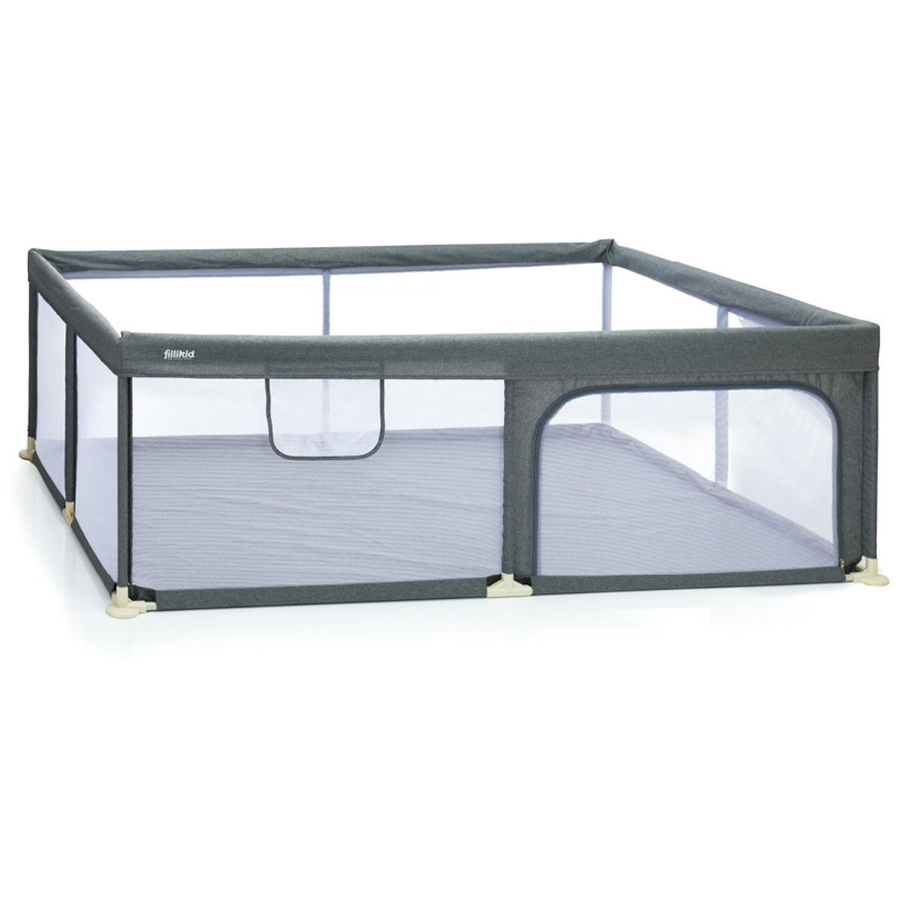 Fillikid Rio Xl Laufgitter Gitter Babygitter Kindergitter Laufstall 180 X 120 Cm B-Ware - 9120129912877