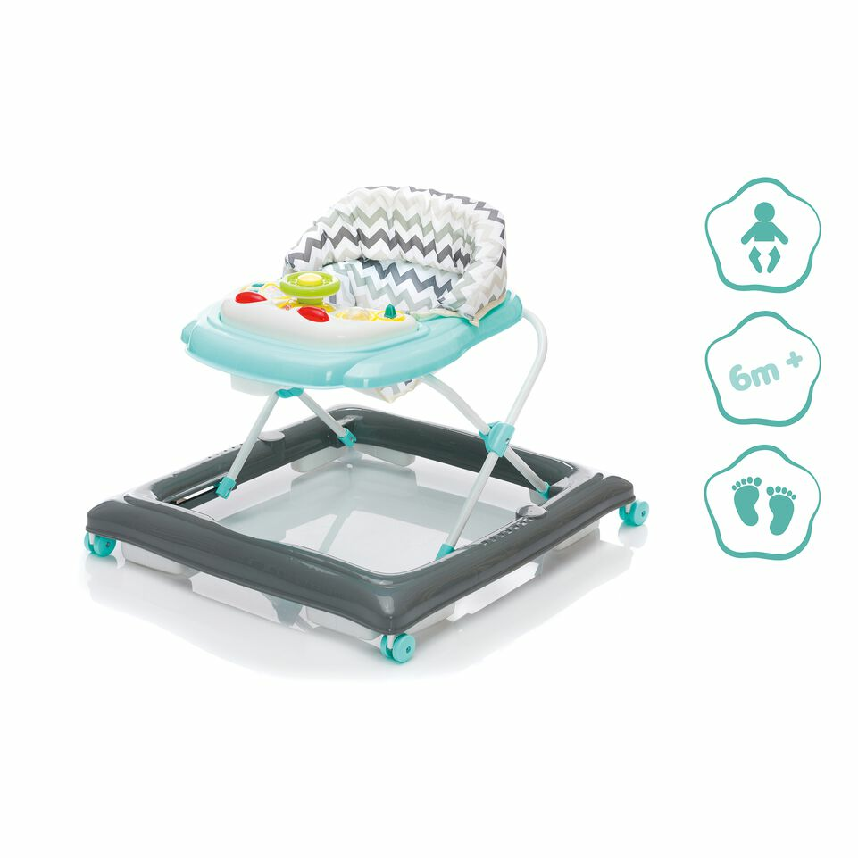 B-Ware Fillikid Lauflerngerät Lauflernwagen Lauflernhilfe Lernhilfe Laufhilfe Für Baby - 9120094653751