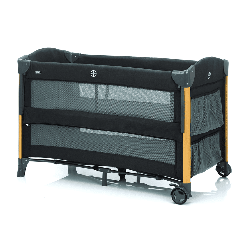 Fillikid Reisebeistellbett Cadiz Babybett Klappbett Reisebett Höhenverstellbar  B-Ware