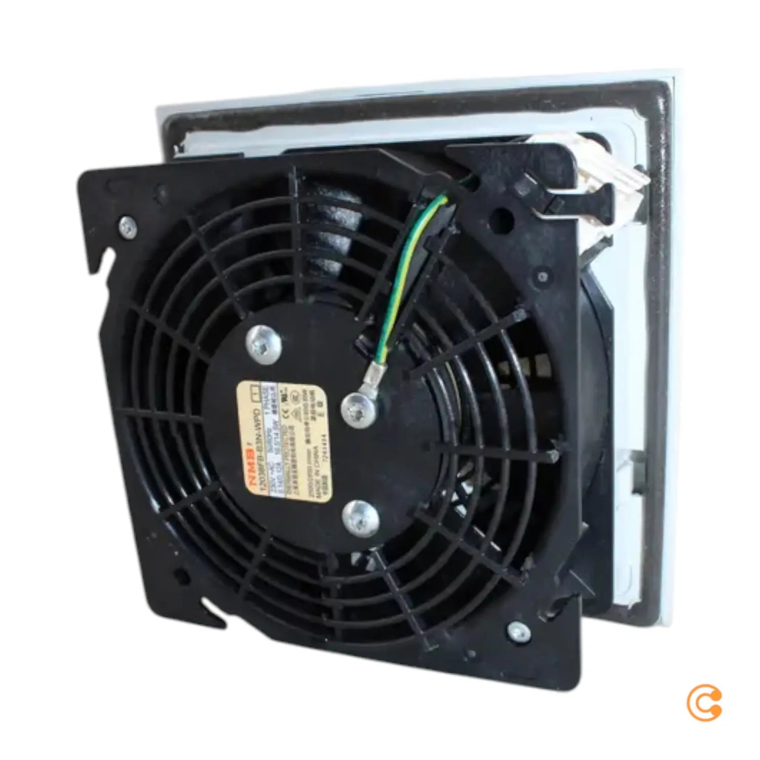 B-Ware Rittal Luftfilter Filterlüfter Schaltschrank 49d B Sk 3238.100 Siehe Text/Foto - 4028177651692