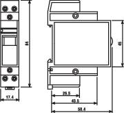 Finder 22.23.9.024.4000 Industrierelais Nennspannung 24 V/Dc 5 Stück B-Ware - 8012823119977