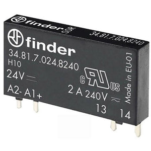 B-Ware Finder Halbleiterrelais Solid State Relais Printrelais 34.81.7.024.8240 Tube