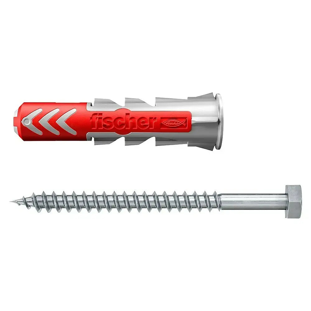 B-Ware Fischer 2 Komponenten Dübel 60 Mm 12 Mm 538258 Duopower Schrauben 60 Stück - 4048962262254