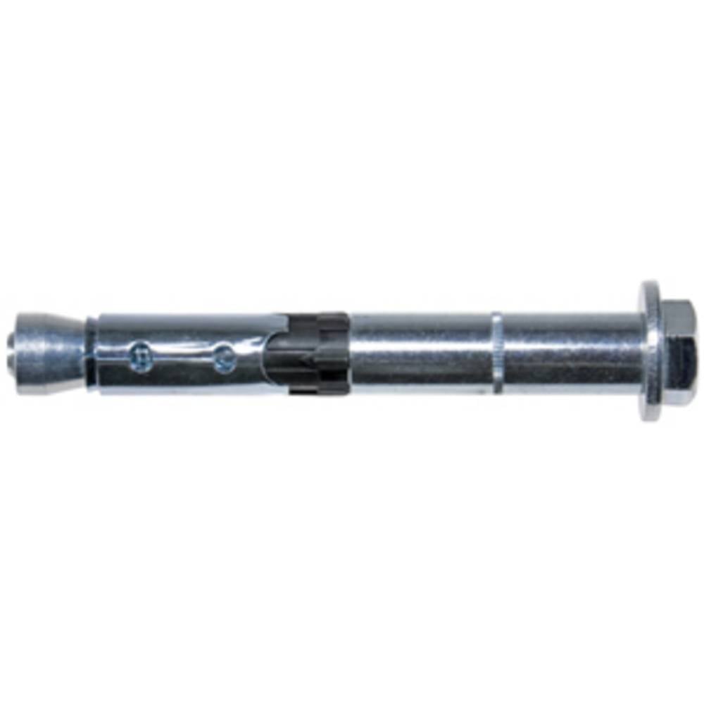 fischer Hochleistungsanker Schwerlastanker FH II S Sechskantkopf Stahl 10 Stück - 4006209448984