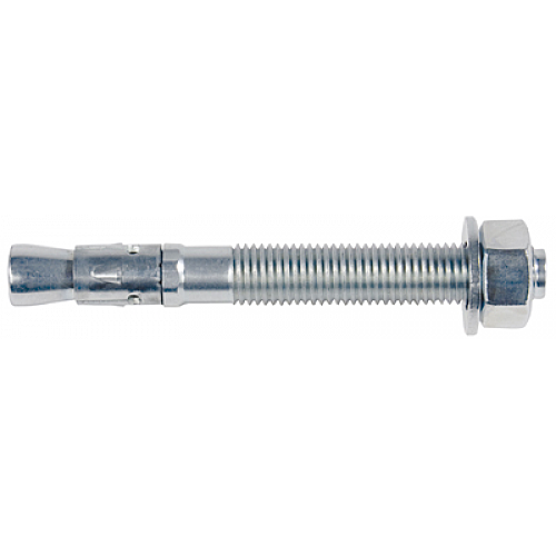 B-Ware Fischer 45565 Fbn Ii 16/50 Bolzenanker 10 St. 170mm 16mm Für Beton   Naturstein - 4006209455654
