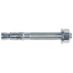 B-Ware Fischer 45565 Fbn Ii 16/50 Bolzenanker 10 St. 170mm 16mm Für Beton   Naturstein