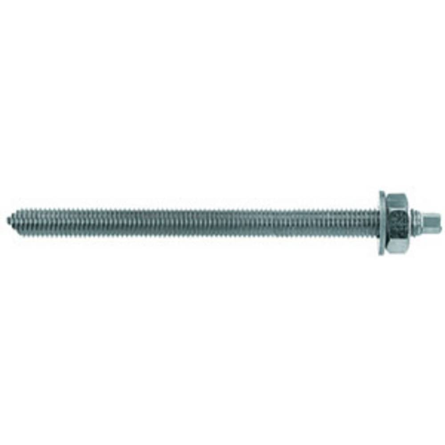 Fischer 50287 Rg M 16x165 Ankerstange 165 Mm 24 Mm Dübel Befestigungsmaterial B-Ware - 4006209502877