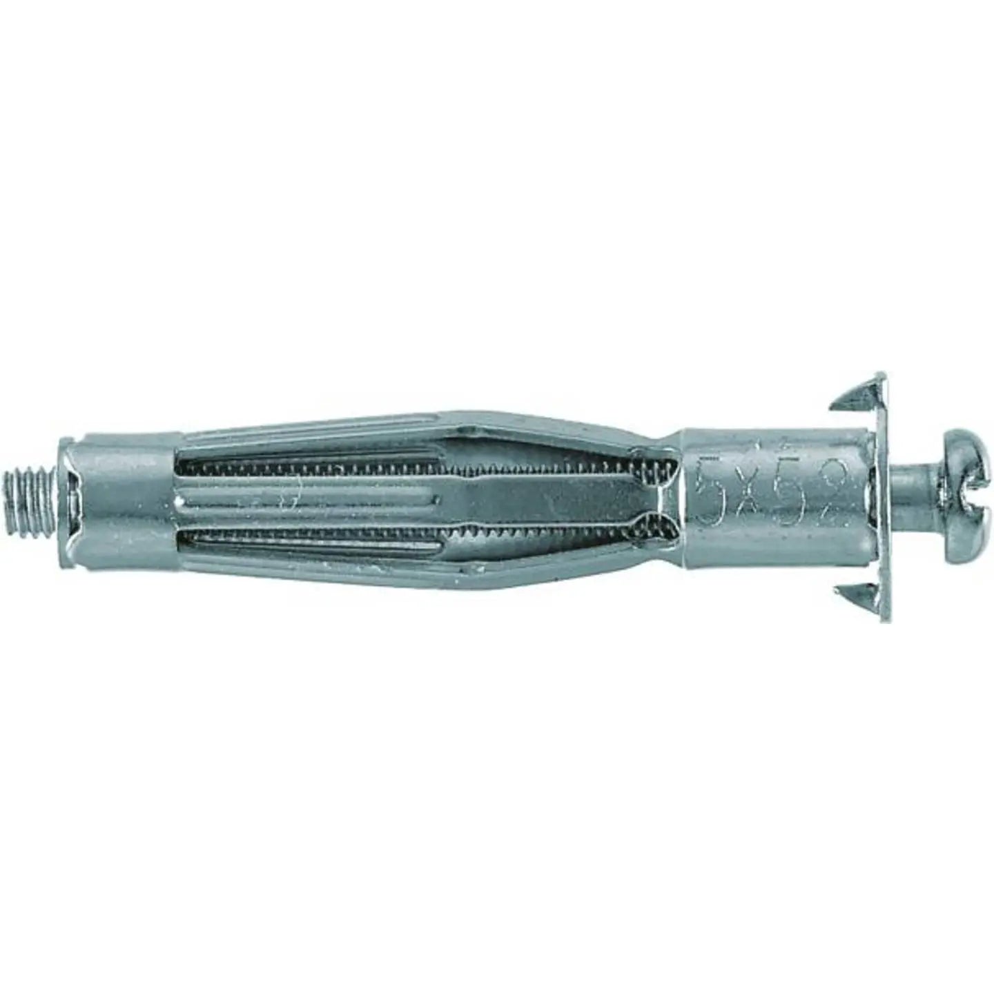 B-Ware Fischer Hohlraumdübel Dübel Hm 6x65 S Metall Plattenbaustoffe 50 Stück 519782  - 4048962164947