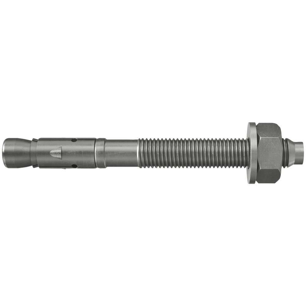 Fischer 564607 Faz Ii Plus 6/10 R Bolzenanker 65 Mm 6 Mm Befestigungsmaterial B-Ware - 4048962462326