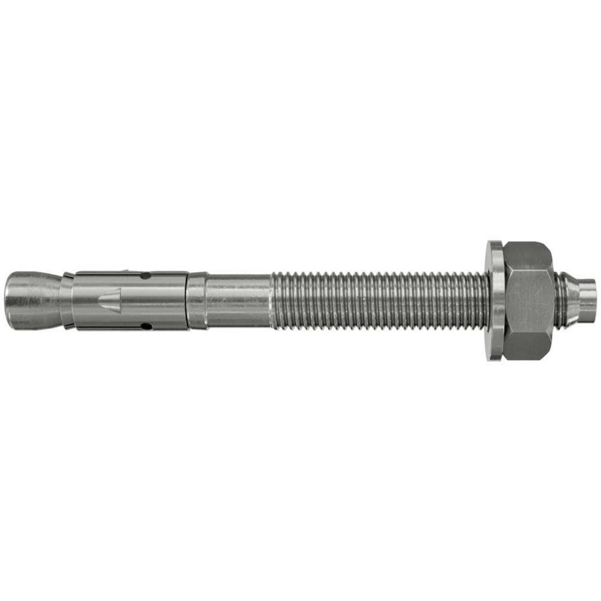 Fischer Bolzenanker Anker Beton II Plus 8x115mm 10 St. hochkorrosionsbeständig - 4048962462623