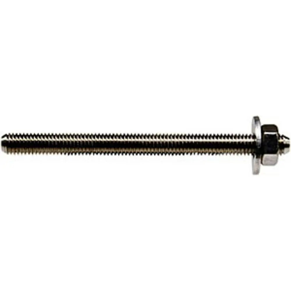 B-Ware Fischer Gewindestange Schraubstange M10 Edelstahl Lieferumfang Inhalt 1 Stück - 4006209904480