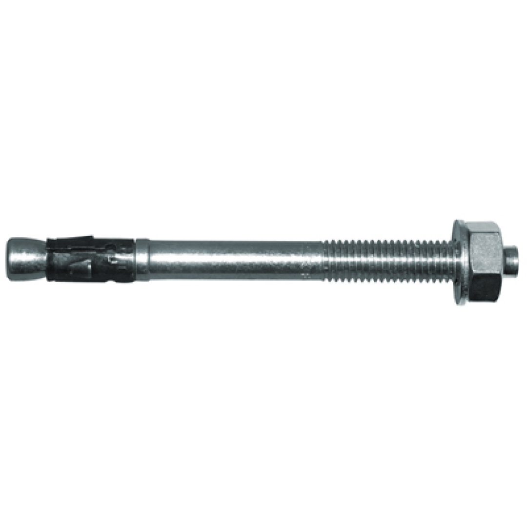 Fischer Ankerbolzen Faz Ii Beton Schlagbolzen Schwerlastanker Schraube 5 Stück   B-Ware - 4048962056105