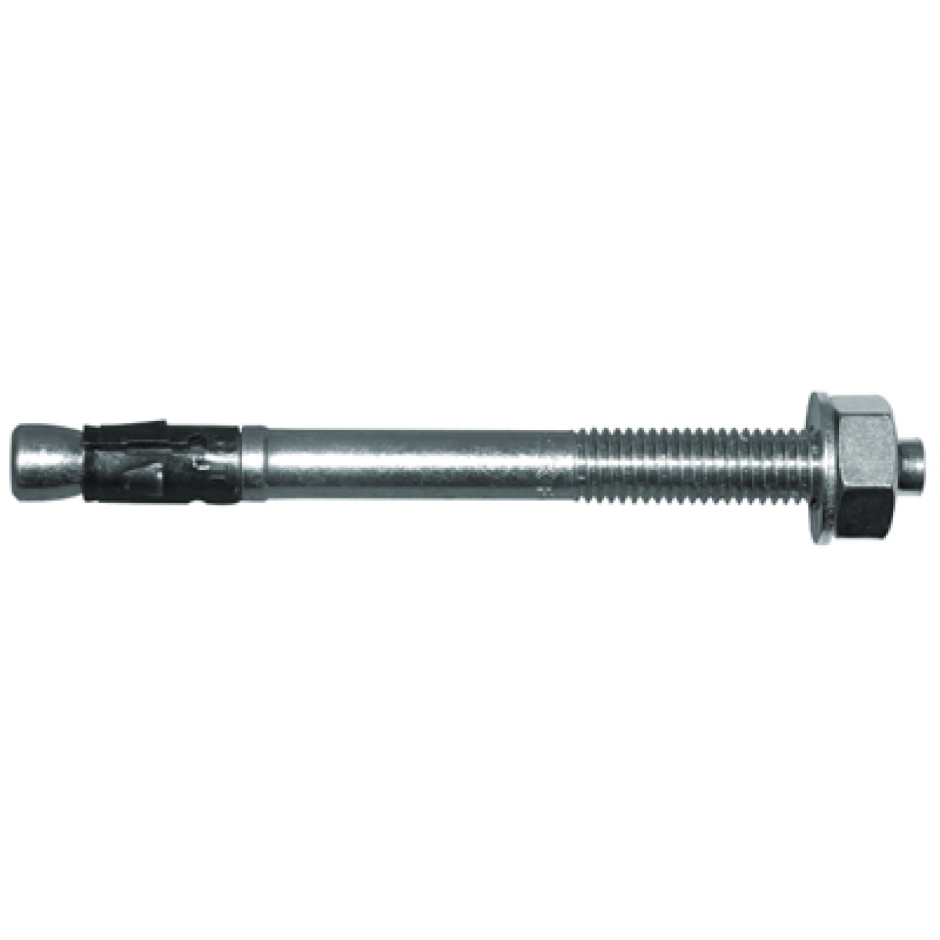 Fischer Ankerbolzen Faz Ii Beton Schlagbolzen Schwerlastanker Schraube 5 Stück   B-Ware - 4048962056105