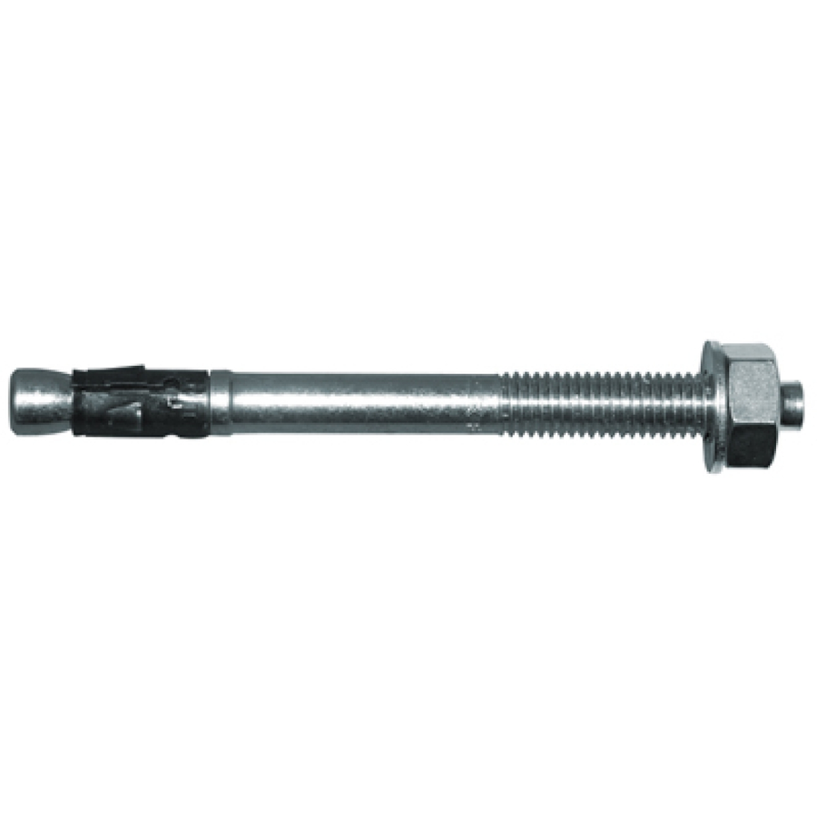 Fischer Ankerbolzen Faz Ii Beton Schlagbolzen Schwerlastanker Schraube 5 Stück   B-Ware - 4048962056105