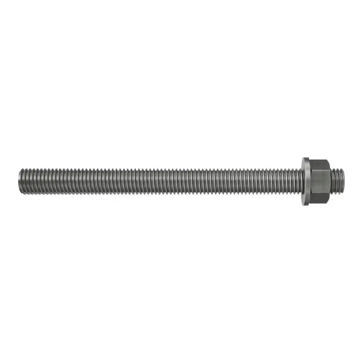 B-Ware Fischer Ankerstange Stab M10x130 Edelstahl Gewinde R Für Injektionsmörtel 10 Stk - 4006209904473