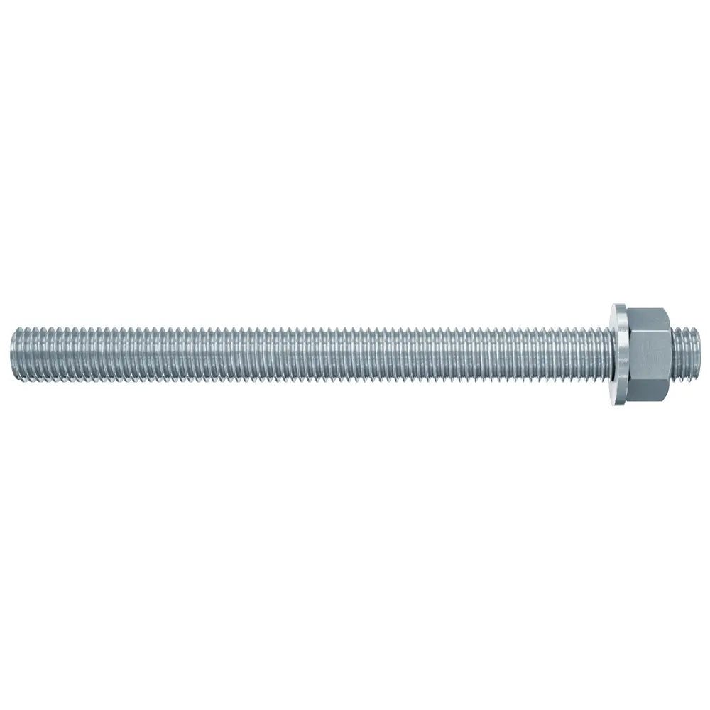 B-Ware Fischer Ankerstange Gewindestange Anker Stange Fis A M16x200 8.8 Stahl 10 Stück - 4048962147575