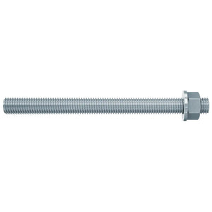 B-Ware Fischer Ankerstange Gewindestange Anker Stange Fis A M16x200 8.8 Stahl 10 Stück