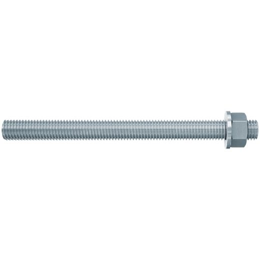 Fischer Ankerstange Bolzen Fis A M16 X 250 Gvz Galvanisch Verzinkt Stahlgüte 8.8 B-Ware - 4048962147582