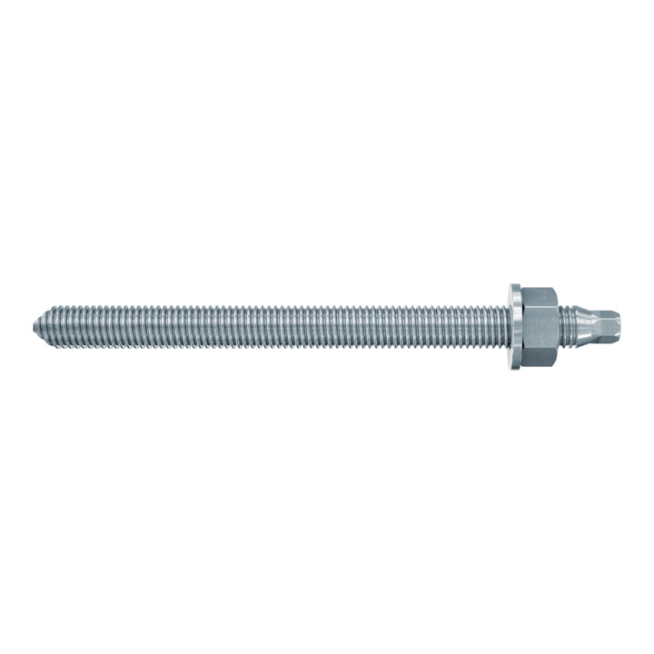 Fischer Ankerstange Rg Gewindestange M 10 X 190 Stahl 2x10 Stück B-Ware - 4006209502815