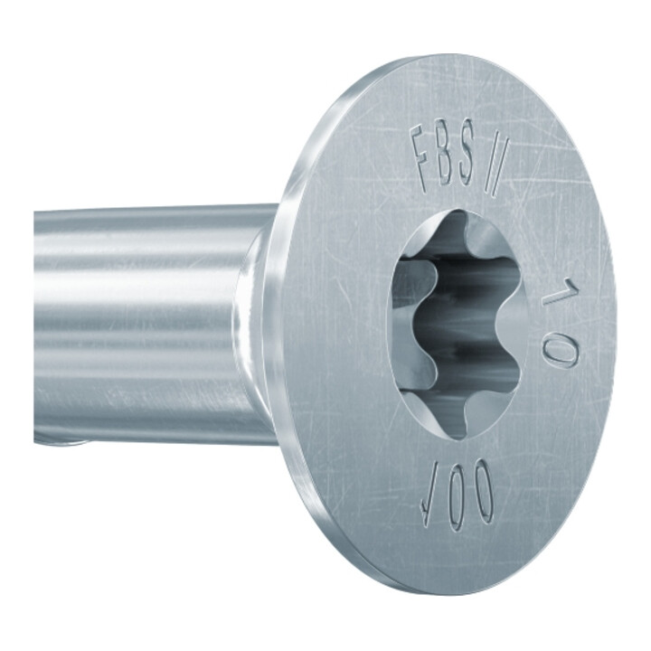 B-Ware Fischer Betonschraube Schraube Ultra Cut Fbs Ii 8x180 Sk Seismisch 20 Stück - 4048962410761