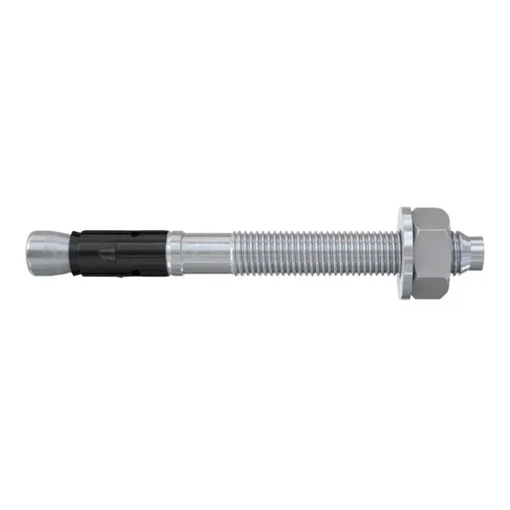 B-Ware Fischer Bolzenanker Anker Befestigung M20 Galvanisch Verzinkt Faz Ii Plus 20/160 - 4048962462296