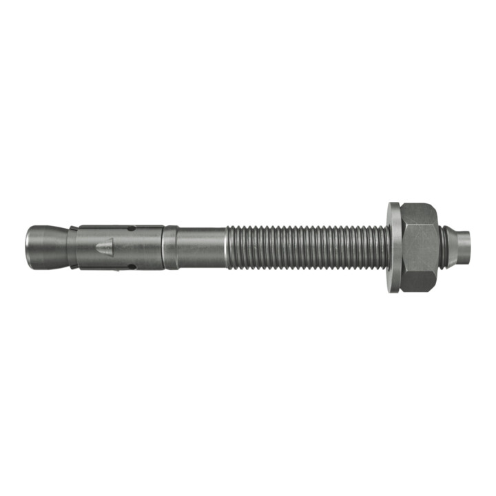 Fischer Bolzenanker Anker Faz Ii Plus 16/60 R Edelstahl M16 Stahl Montage B-Ware