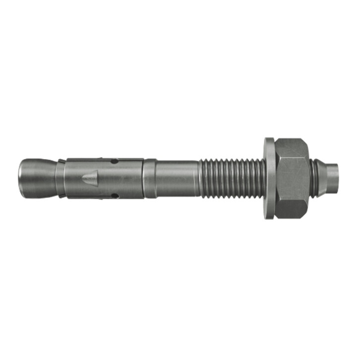 Fischer Bolzenanker Verankerung Anker M8 Edelstahl Faz Ii Plus 8/5 K R B-Ware - 4048962463019