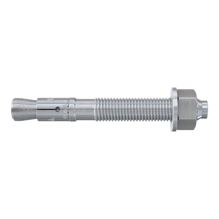 Fischer Bolzenanker 50 Stk. Anker Schraube Fbn Ii 8/10 Metall Befestigung B-Ware