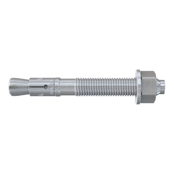 Fischer Bolzenanker Dübel Fbn Ii 16/15 K Ankerplatte Montage M16 2 Stück B-Ware