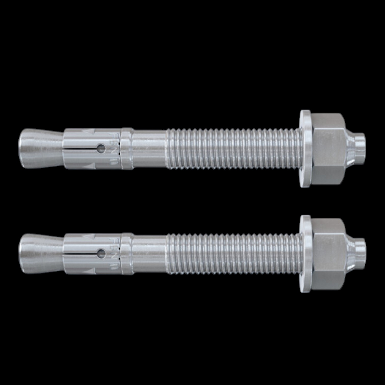 Fischer Bolzenanker Dübel Fbn Ii 16/15 K Ankerplatte Montage M16 2 Stück B-Ware