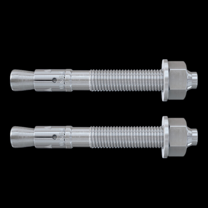 Fischer Bolzenanker Dübel Fbn Ii 16/15 K Ankerplatte Montage M16 2 Stück B-Ware