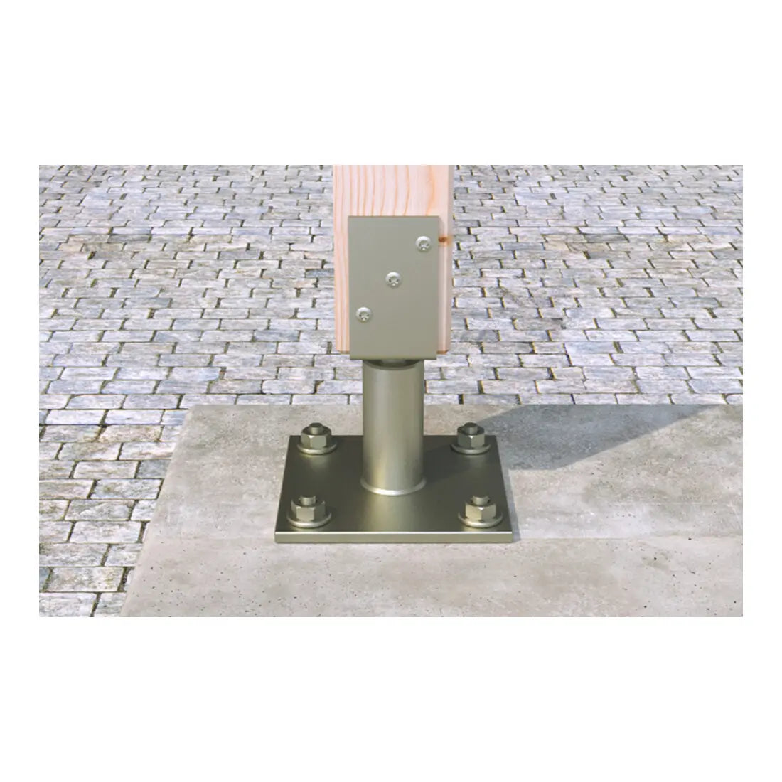 B-Ware Fischer Bolzenanker Anker Fbn Ii 16/25 K Beton Naturstein Stahl 20 Stück - 4006209455722