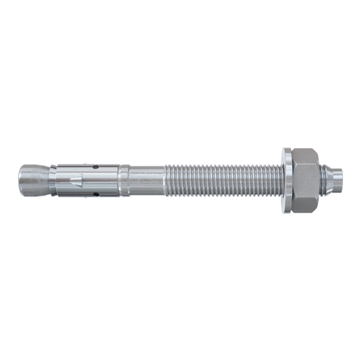 Fischer Bolzenanker Anker Fbz 10/20 Stahl M10 Eta Befestigingsanker 2 Stück B-Ware