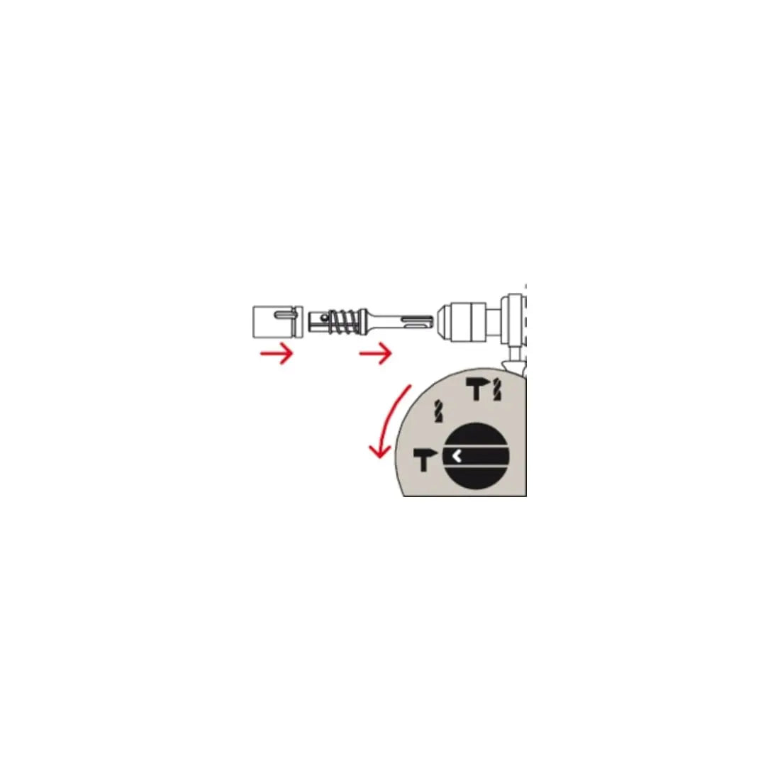 B-Ware Fischer Setzwerkzeug Bolzenanker Werkzeug Fa St Ii M12 Installationshilfe Box - 4048962414745