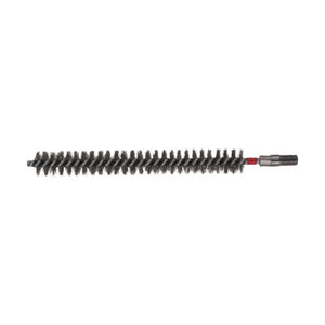 B-Ware Fischer Bürste Reinigungsbürste Bohrmaschine Akkuschrauber Bohrloch Weiß 12mm