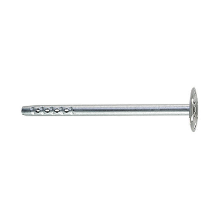 fischer Dämmstoffhalter Befestiger Metall DHM Dämmstoff Befestigung Verankerung - 4048962246995