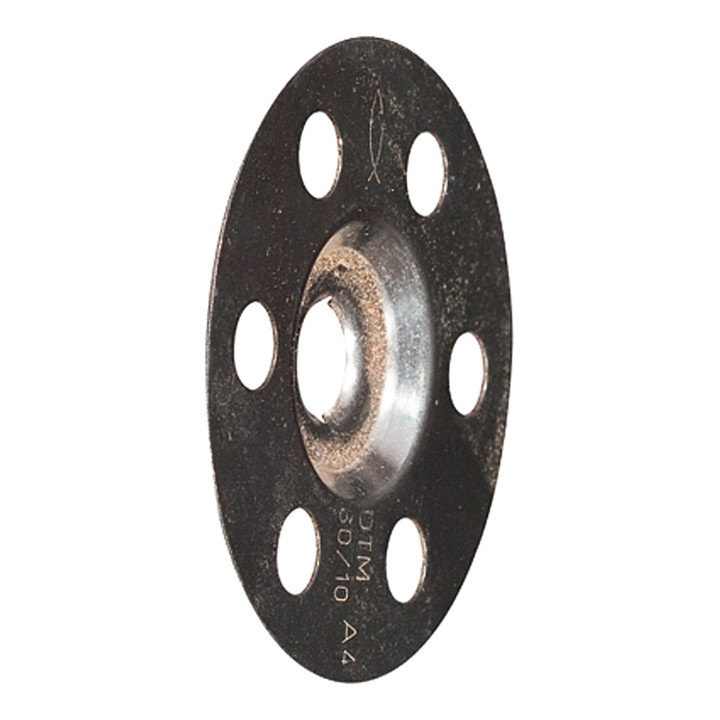 Fischer Dämmstoffteller Teller Dämmteller Dämmstoff Befestigung Langschaftdübel B-Ware - 4006209888056