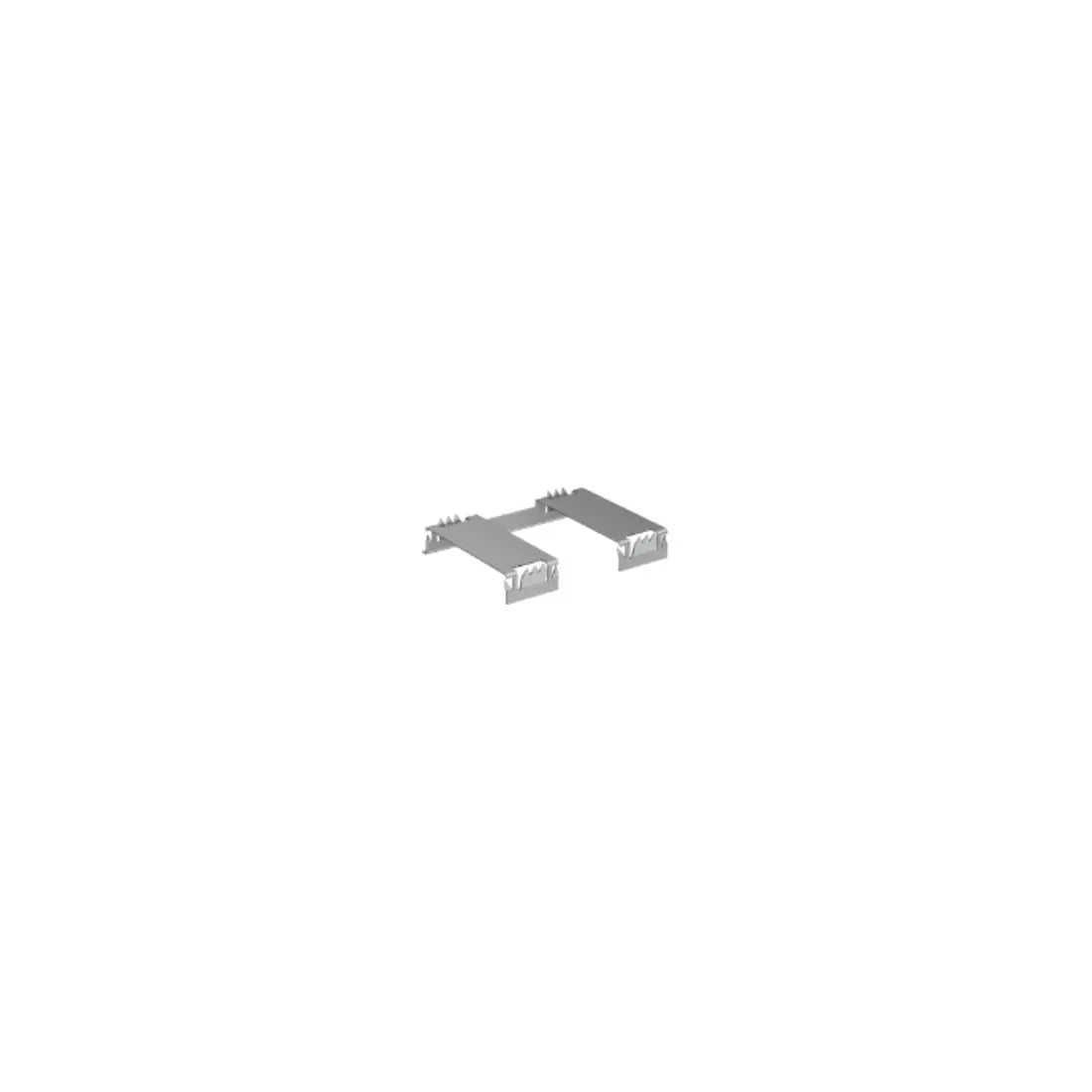 B-Ware Fischer Erdungsclip A2 Klemme Terragrif Photovoltaik Modul Edelstahl 500 Stück - 4048962548914