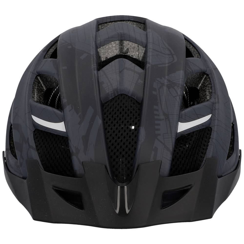 B-Ware Fischer Fahrrad Urban Plus Brooklyn Pedelec Helm Helm Schwarz Gr L Xl